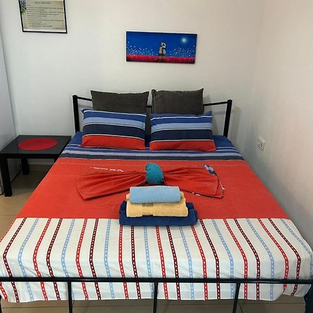 White Paradise PalaiónTsiflíkion 외부 사진