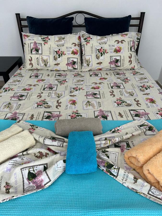 White Paradise PalaiónTsiflíkion 외부 사진